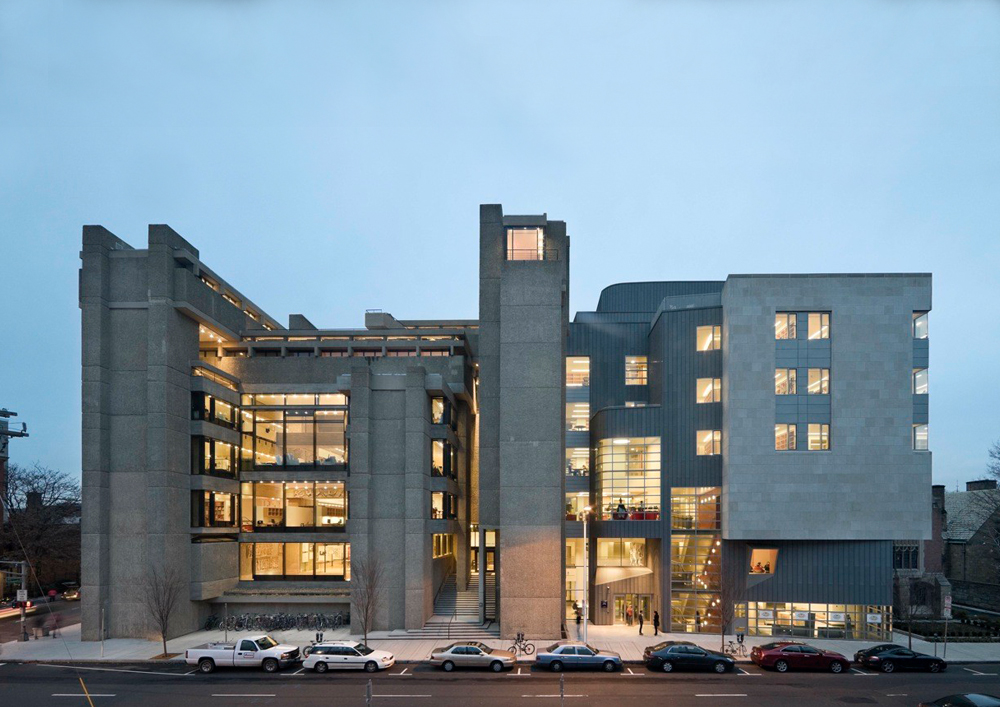 23 03 2016 Francine Houben at Yale School of Architecture